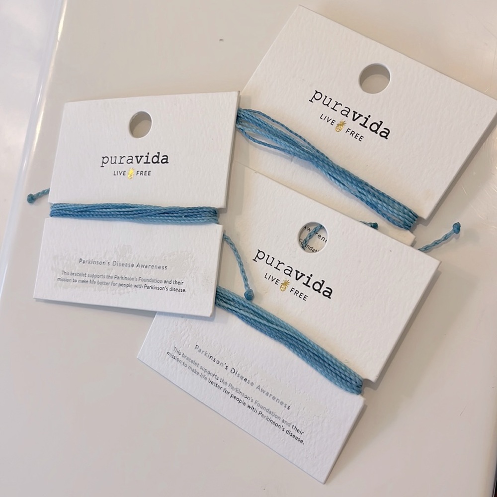 Pura vida bracelets